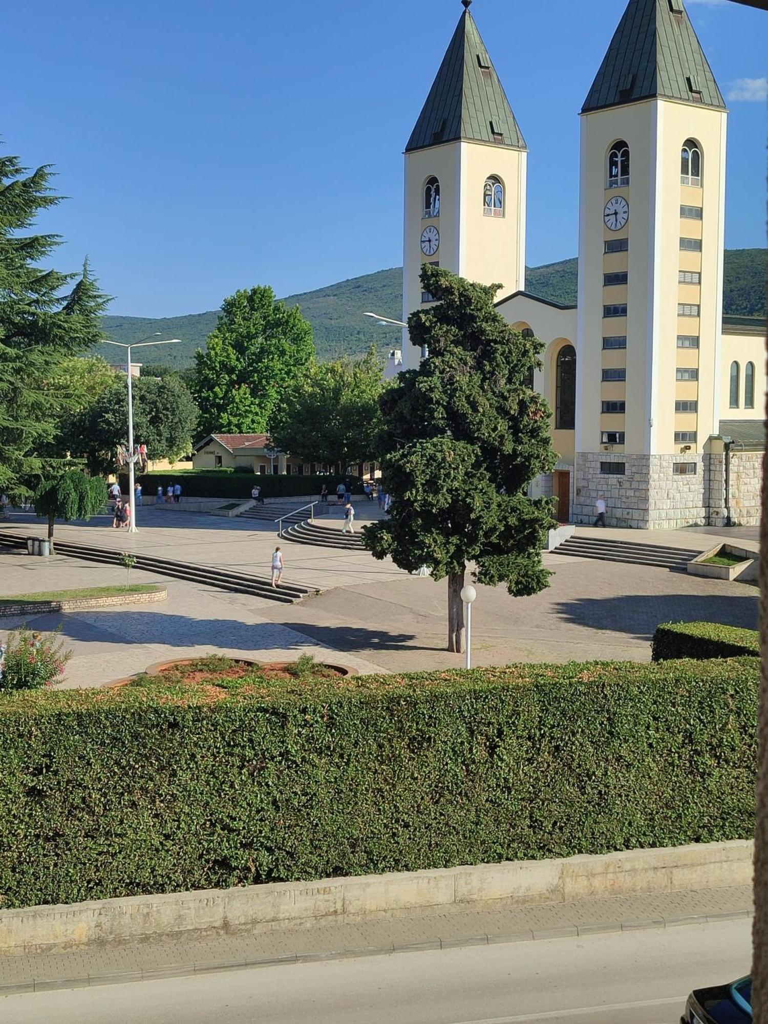 Rooms Zdravko And Nevenka Cilic Međugorje Exterior foto