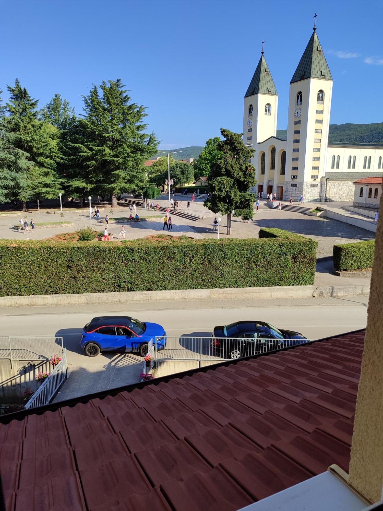 Rooms Zdravko And Nevenka Cilic Međugorje Exterior foto