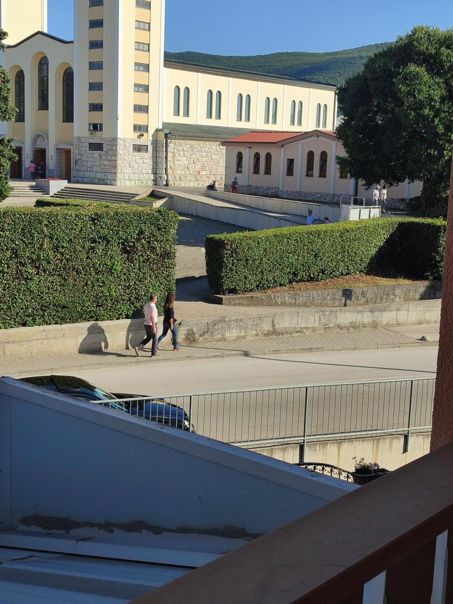 Rooms Zdravko And Nevenka Cilic Međugorje Exterior foto