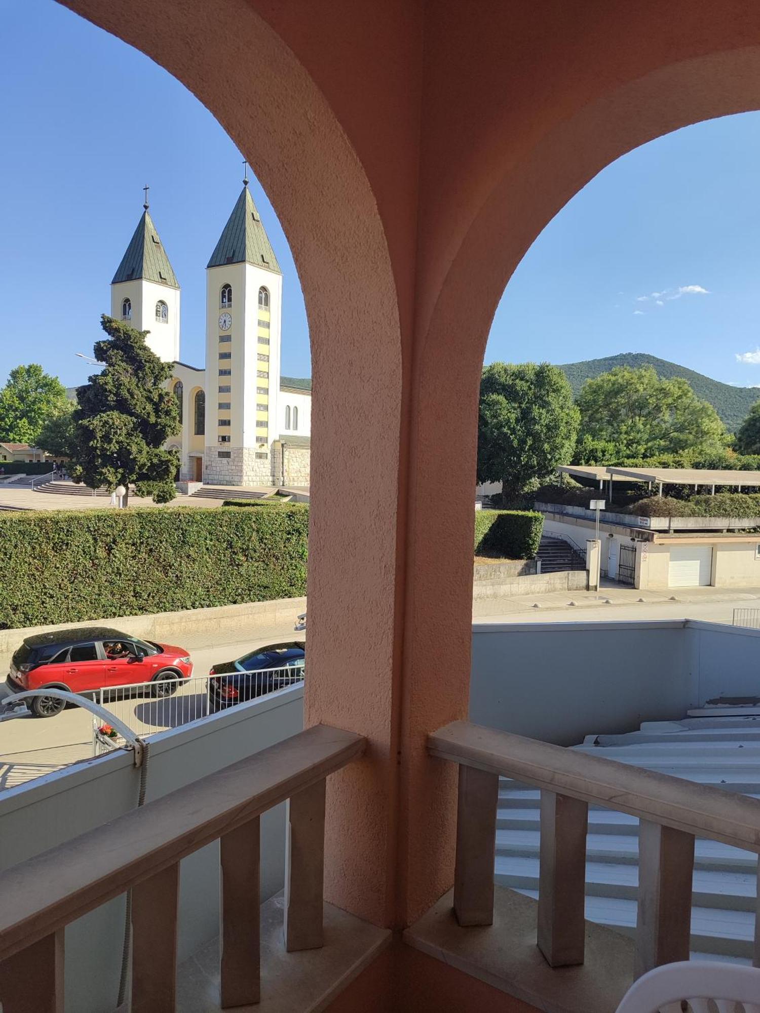 Rooms Zdravko And Nevenka Cilic Međugorje Exterior foto