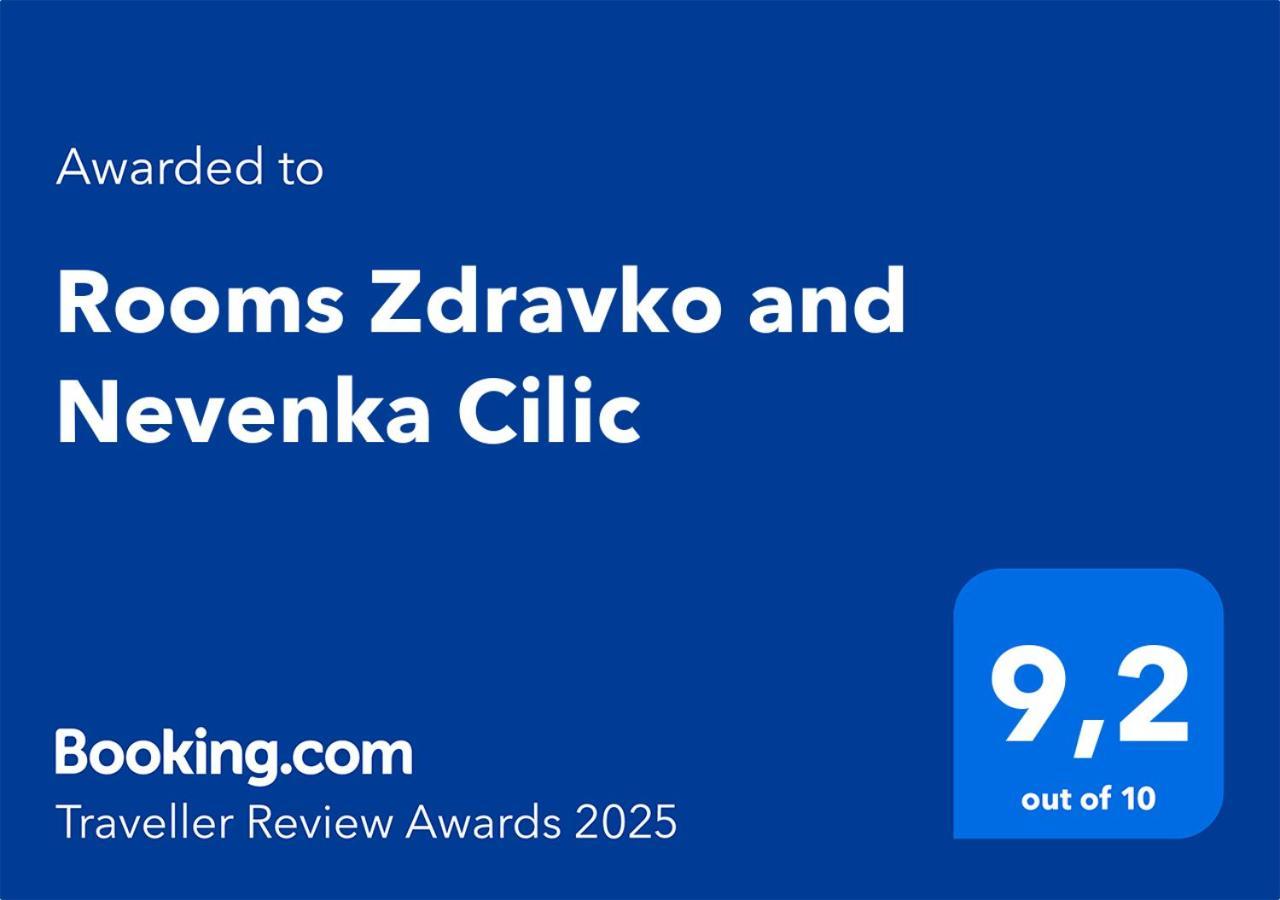 Rooms Zdravko And Nevenka Cilic Međugorje Exterior foto